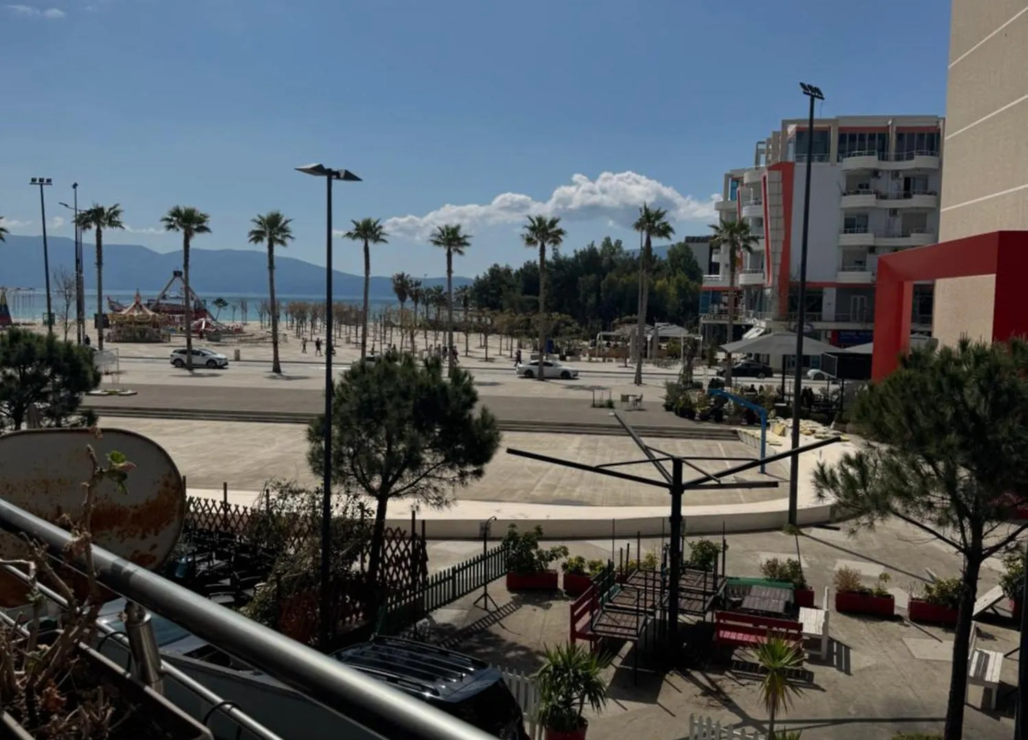 Agim Apartment Vlore